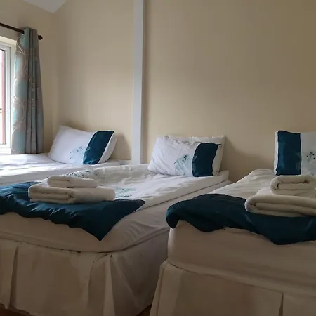 Central Apartment *